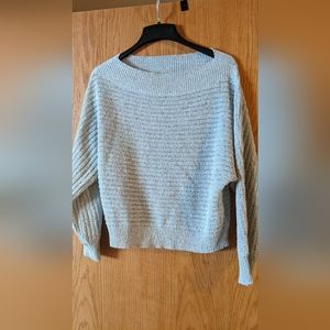Fate light grey sweater, M.